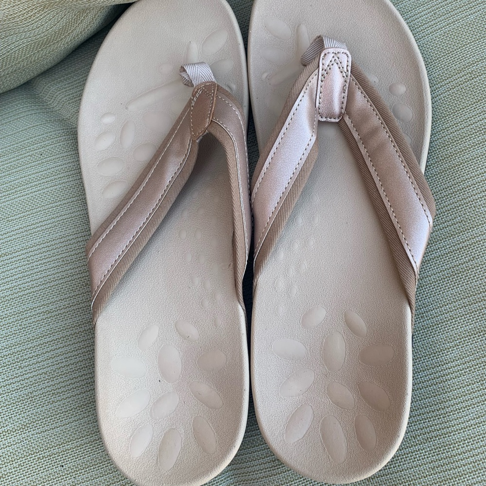 Brand new sandals